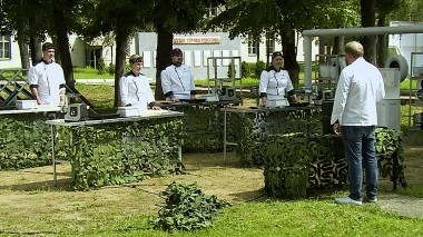 Адская кухня: Выпуск 13