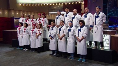 Адская кухня 2: Выпуск 1