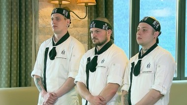 Адская кухня: Выпуск 16