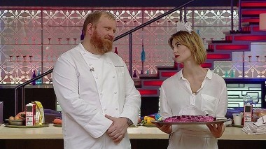 Адская кухня 2: Выпуск 4