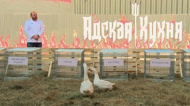 Адская кухня 2 Выпуск 6