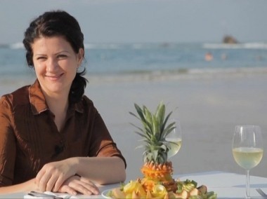 Барышня-крестьянка: Наталья Жорова в Тель-Авиве