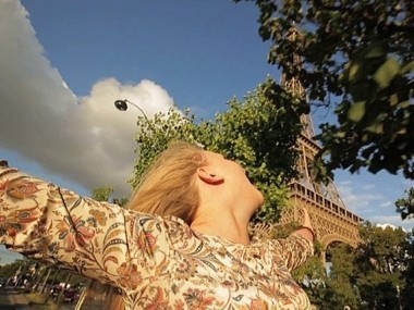 Барышня-крестьянка: Светлана Смолкина в Париже