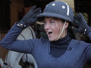 Барышня-крестьянка: Елена Логинова в Праге