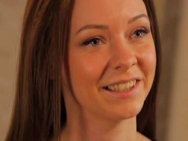 Барышня-крестьянка: Валерия Каюрина в Молдове