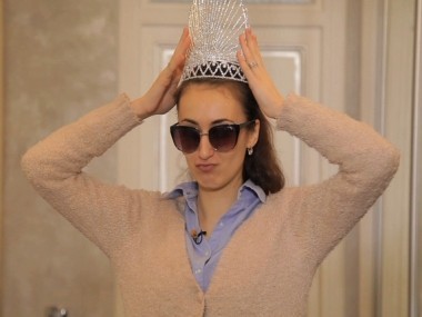 Барышня-крестьянка: Виктория Сириева во Франции