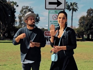 Бедняков +1: Лос-Анджелес с Юлией Ахмедовой