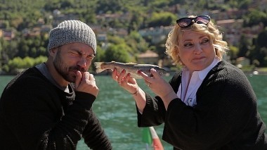 Бедняков +1: Комо со Светланой Пермяковой