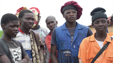 Белая амазонка: Южная Африка