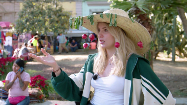 Белая амазонка: Мексика