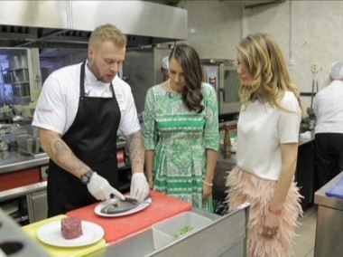 Битва ресторанов: Москва: Сумосан  Макото  Дилижанс