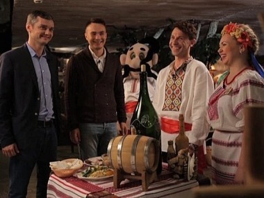 Битва ресторанов: Тюмень: Колбас Барабас  Вечера на хуторе  Банковский клуб