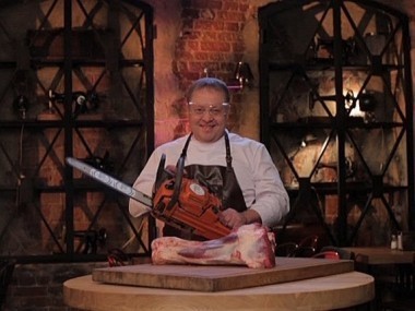 Битва ресторанов: Нижний Новгород: Union Jack  Mixtura  Fabrika