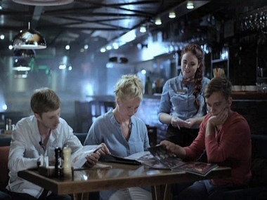 Битва ресторанов: Новосибирск: 113  Пивоfactory  Trend Bar