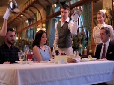 Битва ресторанов: Екатеринбург: Троекуров  Огонек  Кэф