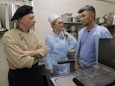 Битва ресторанов: Москва: Bruno  Перец Мята  Марчелла