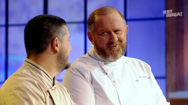 Битва шефов 2: Серия 22