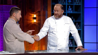 Битва шефов, 3 сезон, 13 выпуск