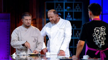 Битва шефов, 3 сезон, 14 выпуск