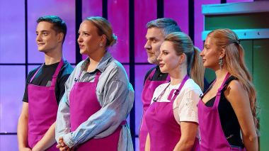 Битва шефов. Звездный выпуск 2