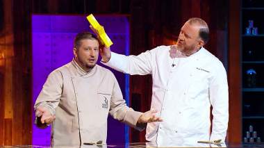 Битва шефов. Звездный выпуск 3