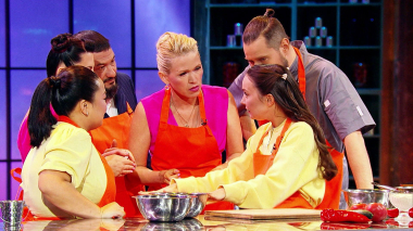 Битва шефов, 5 сезон, 24 выпуск