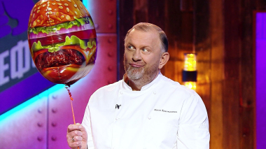 Битва шефов, 5 сезон, 30 выпуск