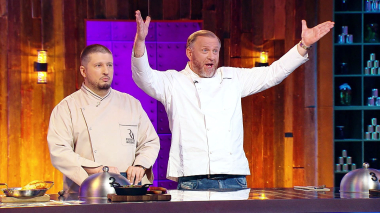 Битва шефов, 5 сезон, 34 выпуск