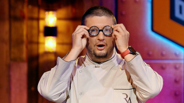 Битва шефов, 5 сезон, 4 выпуск