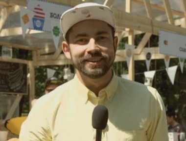 Богач-бедняк: Москва. Парк Красная Пресня