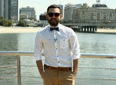 Богач-бедняк: Москва. Москва-Река