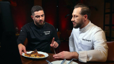 Черный список. На кухне: Краснодар. Центральная раковая