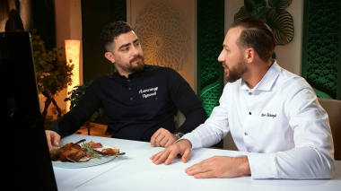 Черный список. На кухне: Рязань. Humor Negro