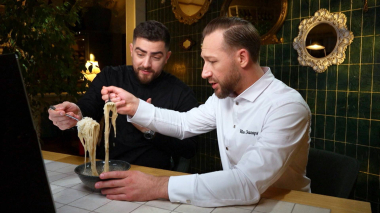 Черный список. На кухне: Рязань. Марка