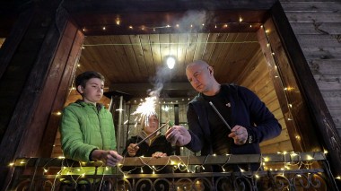 Черный список: Тату и фаер-шоу