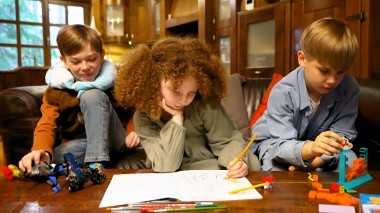 Черный список: Няни