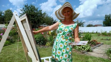 Четыре дачи: Золотое кольцо России