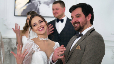 Новые Четыре свадьбы: Свадьба в стиле киносъемки VS Свадьба в культурно-эстетическом стиле