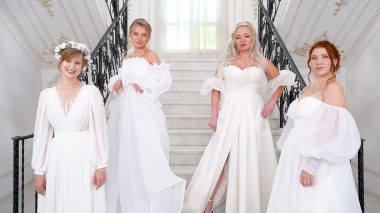 Свадьба в стиле минимализм VS Классическая свадьба