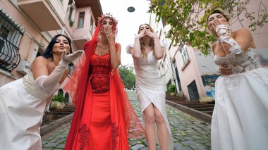 Свадьбы в Турции 2