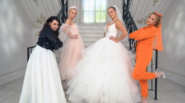 Свадьба в тюремном стиле VS Свадьба в танцевальном стиле