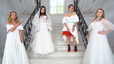 Свадьба башкирских стиляг VS Свадьба в стиле бохо