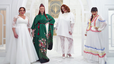 Четыре свадьбы: Свадьба в японском стиле VS Казачья свадьба