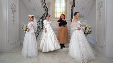 Молодёжная свадьба VS Свадьба в стиле 90-х