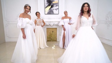 Сказочное торжество VS Свадьба в романтическом стиле