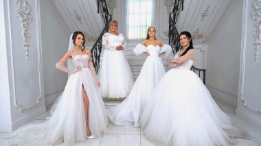 Деревенская свадьба VS Свадьба аристократов