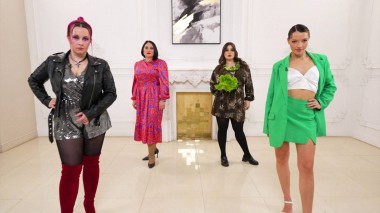 Четыре жены 2: Жена-мать, панк, опытная, трудоголик