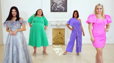 Четыре жены 2: Умная жена, кайфуша, самовлюбленная, 4 в 1