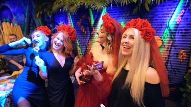 Девичник, 1 сезон, 4 выпуск