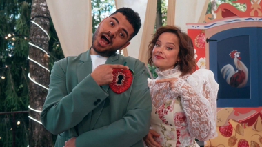 Дом отдыха Ягодка, 2 сезон, 4 выпуск